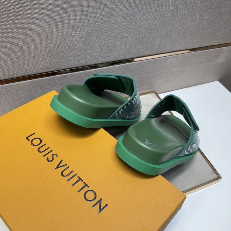 Louis Vuitton Slippers